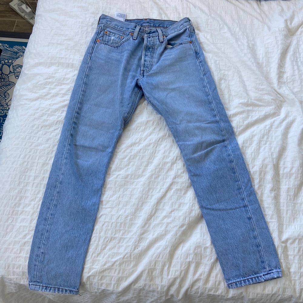 Levi’s 501S Skinny Jean W25 L28